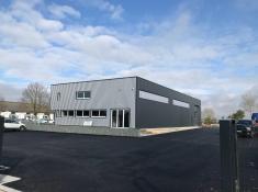 Atelier industriel