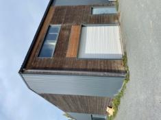 Façade du bâtiment