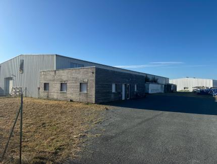 Atelier industriel à louer